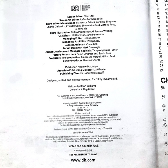 World War II: Visual Encyclopedia by DK Books - Picture 2 of 6